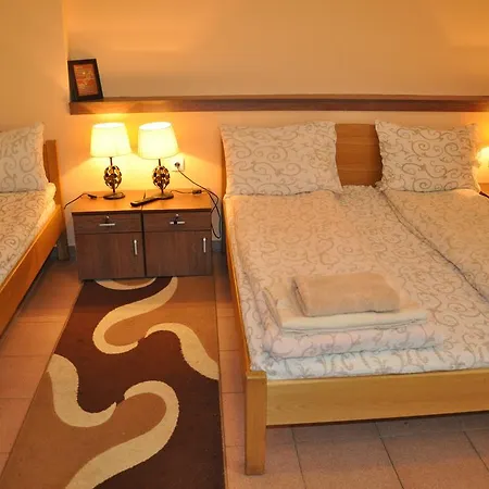 Food Guest house Subotica